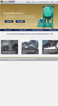 Mobile Screenshot of multi-shear.com